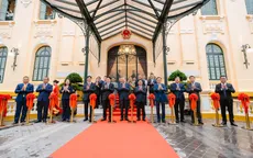 Hoàn thành cải tạo, nâng cấp công trình Bắc Bộ Phủ - Nỗ lực giữ gìn di sản