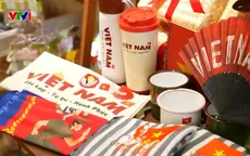 Giới trẻ sáng tạo những thiết kế tự hào dân tộc