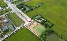 Khởi công 4 dự án tái định cư phục vụ đường sắt tốc độ cao tại Huế