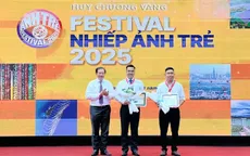 Festival Nhiếp ảnh Trẻ 2025 trao 17 giải thưởng xuất sắc
