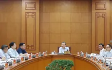 Tổng Bí thư: Tổ chức lễ kỷ niệm, diễu binh, diễu hành phải chu đáo, an toàn