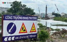 TP Hồ Chí Minh: Đồng loạt triển khai dự án cải tạo rạch Xuyên Tâm