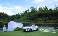 Lexus Cup 2025: Trải nghiệm đẳng cấp trong từng điểm chạm