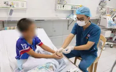 Cứu sống bé 9 tuổi ngộ độc Methadone ngừng tim nguy kịch