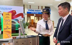 Đường sắt Việt Nam kiểm soát vé bằng công nghệ sinh trắc học, mất 3-5 giây để làm thủ tục