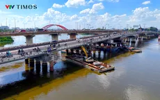 TP Hồ Chí Minh: Phương án đi lại khi cấm ô tô qua cầu Bình Triệu 1