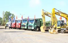 Đồng Nai: Khởi công dự án mở rộng cao tốc TP Hồ Chí Minh – Long Thành – Dầu Giây