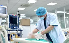 Cứu sống bệnh nhân 54 tuổi với "quả bom nổ chậm" trong não