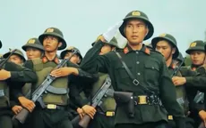 Công an nhân dân "vì nước quên thân, vì dân phục vụ"