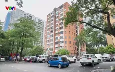 Hà Nội: Bãi xe chung bị chiếm làm của riêng, cư dân lo ngại mất an toàn