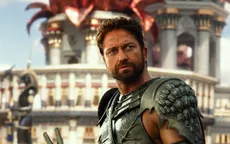 Gerard Butler: Màn trở lại ấn tượng trong Bí kíp luyện rồng