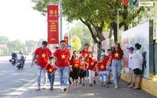 81 năm Cách mạng Tháng Tám và Quốc khánh 2/9
