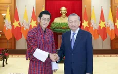 Đưa quan hệ hợp tác nhiều mặt Việt Nam - Bhutan đi vào chiều sâu