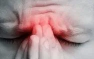 Phát hiện nấm xoang bướm sau nhiều tháng đau đầu âm ỉ