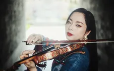 Nghệ sĩ Trịnh Minh Hiền và tình yêu đất nước trong "Lấp lánh vàng sao"