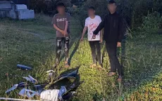 Truy bắt nhóm thanh thiếu niên đột nhập nhà dân trộm cắp tài sản ở Đà Nẵng