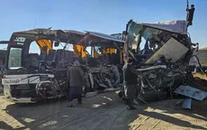 Tai nạn xe khách nghiêm trọng tại Afghanistan, ít nhất 71 người thiệt mạng