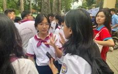 Học sinh Hà Nội nghỉ học 2 ngày hợp luyện diễu binh