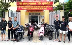 Nhóm thanh thiếu niên tấn công người đi đường làm nạn nhân nguy cơ mù vĩnh viễn