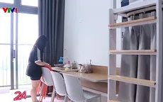 Giá phòng trọ ngày càng tăng cao, sinh viên chật vật tìm chỗ ở