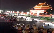 Trung Quốc chuẩn bị tổ chức duyệt binh quy mô lớn