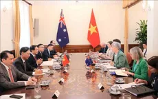 Hội nghị Bộ trưởng Ngoại giao Việt Nam - Australia lần thứ 7