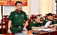 Bổ nhiệm Phó Tư lệnh Quân khu 7