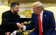 Tổng thống Trump khẳng định không triển khai quân đội Mỹ tới Ukraine