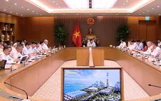 Phó Thủ tướng Nguyễn Chí Dũng: Về triển khai các dự án phục vụ APEC 2027, phải bàn tiến, không bàn lùi!