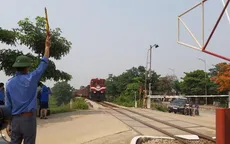 Đường sắt tăng cường bảo đảm an toàn dịp nghỉ lễ Quốc khánh 2/9