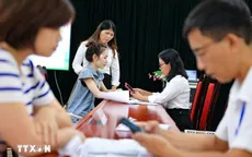 Rút ngắn thời gian giải quyết hồ sơ cấp chứng chỉ, giấy phép