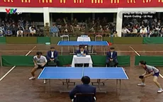 Hành trình dài nỗ lực của những phóng viên thể thao VTV