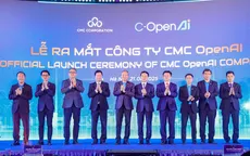 CMC ra mắt công ty CMC OpenAI