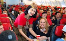 Vietjet tăng 10.000 chỗ trên tất cả các đường bay phục vụ kỳ nghỉ lễ Quốc khánh 2/9