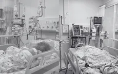 Hai chị em nhập viện nguy kịch vì cha ruột phóng hỏa