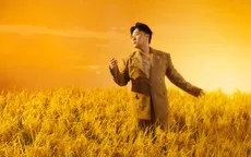 Trung Quân dựng cánh đồng lúa vàng trong ca khúc mừng Quốc khánh