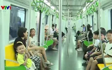 Hà Nội: 2 tuyến metro tăng giờ chạy tàu phục vụ đợt lễ 2/9