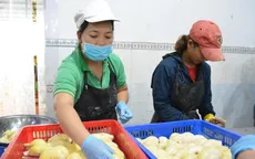 Mỹ tăng nhập rau quả Việt Nam