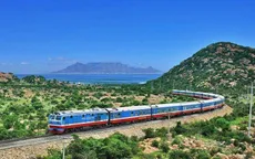 Ngành đường sắt tăng 51 chuyến tàu phục vụ dịp Quốc khánh 2/9