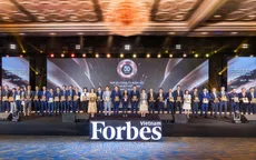 CMC 2 năm liên tiếp lọt Top 50 Forbes