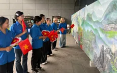 Tình yêu đất nước trong “Chào Việt Nam – Quê hương tôi”