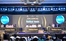 Cuộc thi Tìm kiếm Tài năng Blockchain Việt Nam 2025  tìm ra nhà vô địch