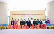 Đại học Quốc gia TP Hồ Chí Minh hướng tới Top 100 đại học châu Á