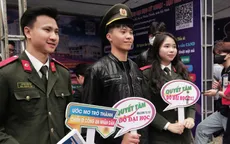 Học viện Cảnh sát nhân dân và Học viện An ninh nhân dân công bố điểm chuẩn trúng tuyển