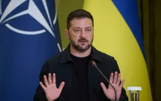 Tổng thống Ukraine sẵn sàng đàm phán về lãnh thổ với Tổng thống Nga