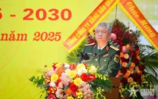 Thượng tướng Nguyễn Quang Ngọc giữ chức Thứ trưởng Bộ Quốc phòng