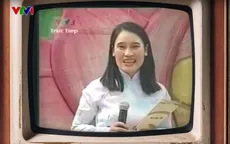 Ký ức của nhà báo Tạ Bích Loan về cuộc thi kiến thức đầu tiên trên sóng VTV