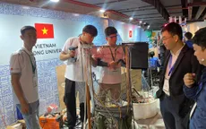 ABU Robocon 2025: Những bước chạy đầu tiên của đội tuyển Việt Nam tại Mông Cổ