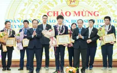 Hà Nội đăng cai Olympic thiên văn và vật lý thiên văn quốc tế năm 2026
