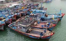 Hơn 130 tàu đăng kiểm VR-VB đang trong khu vực có nguy cơ cao xảy ra sự cố
